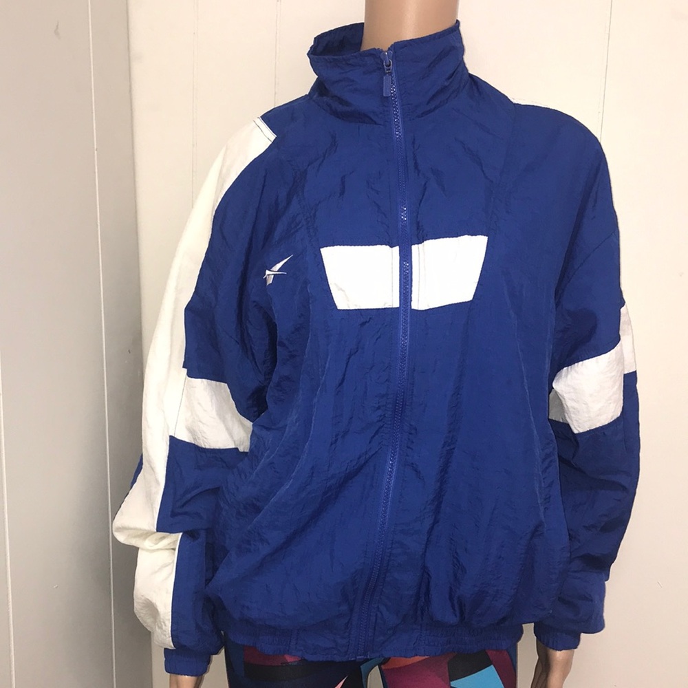 Men’s vintage Reebok jacket size medium. - Picture 2 of 6